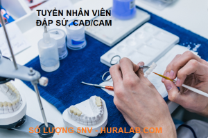 Tuyển dụng nhân viên 